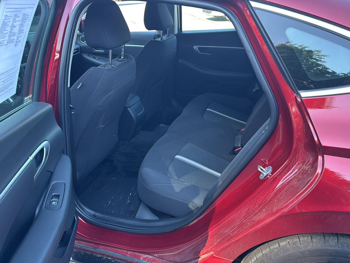2025 Hyundai Sonata SEL