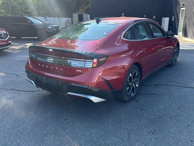 2025 Hyundai Sonata SEL