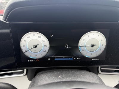 2021 Hyundai Elantra Limited