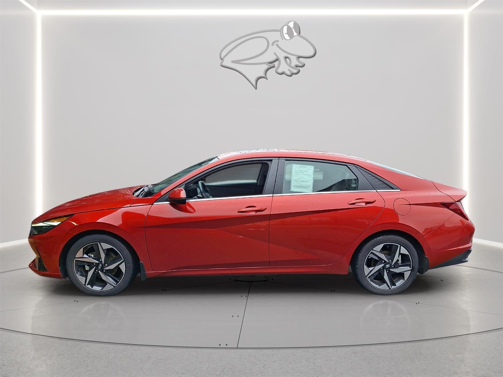 2021 Hyundai Elantra Limited