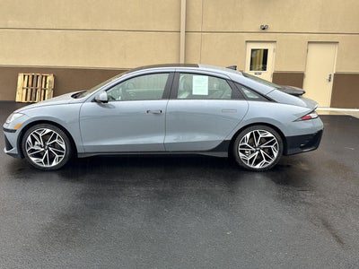 2023 Hyundai IONIQ 6 Limited