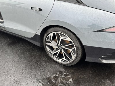 2023 Hyundai IONIQ 6 Limited
