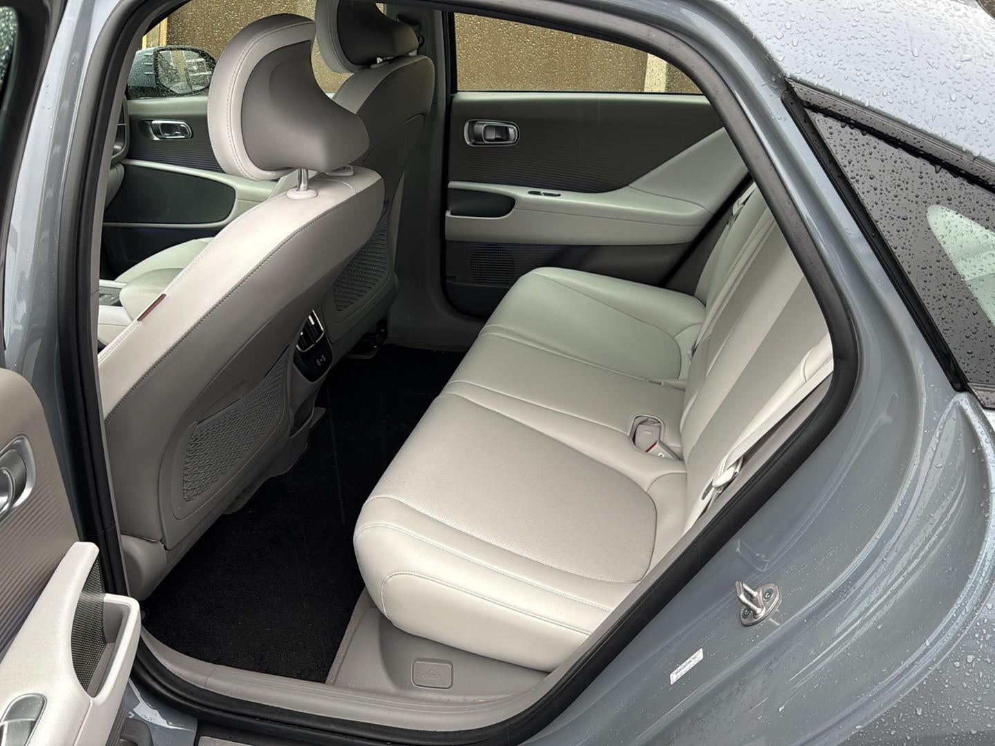 2023 Hyundai IONIQ 6 Limited