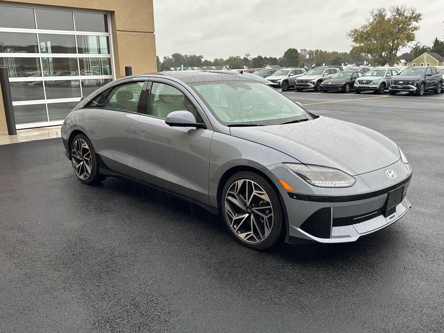2023 Hyundai IONIQ 6 Limited