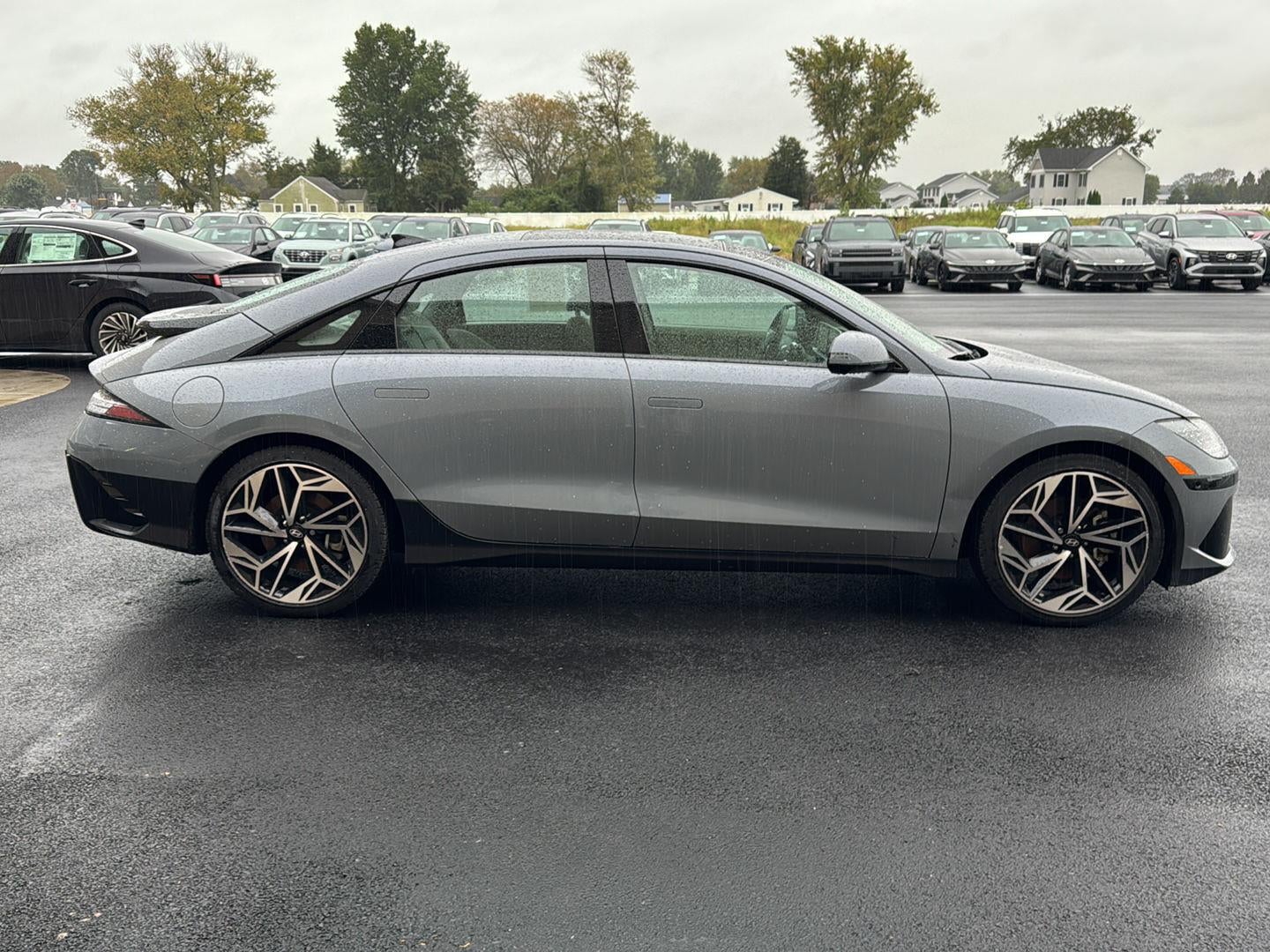 2023 Hyundai IONIQ 6 Limited