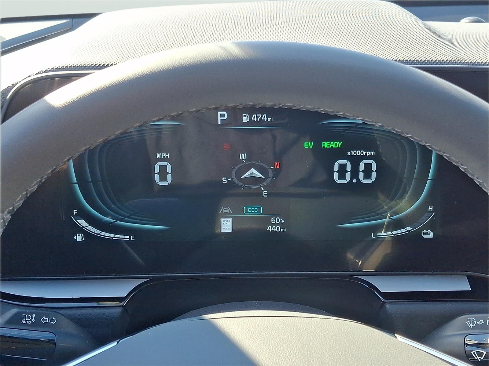2025 Kia Niro EX