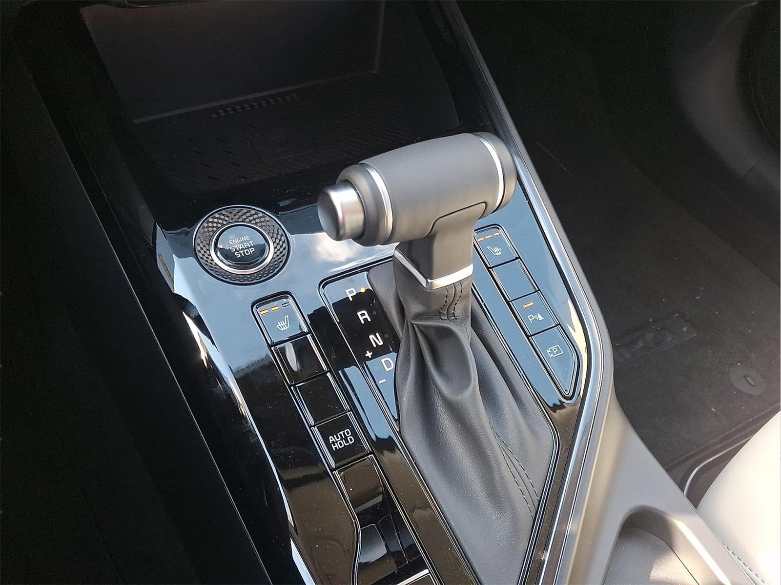 2025 Kia Niro EX