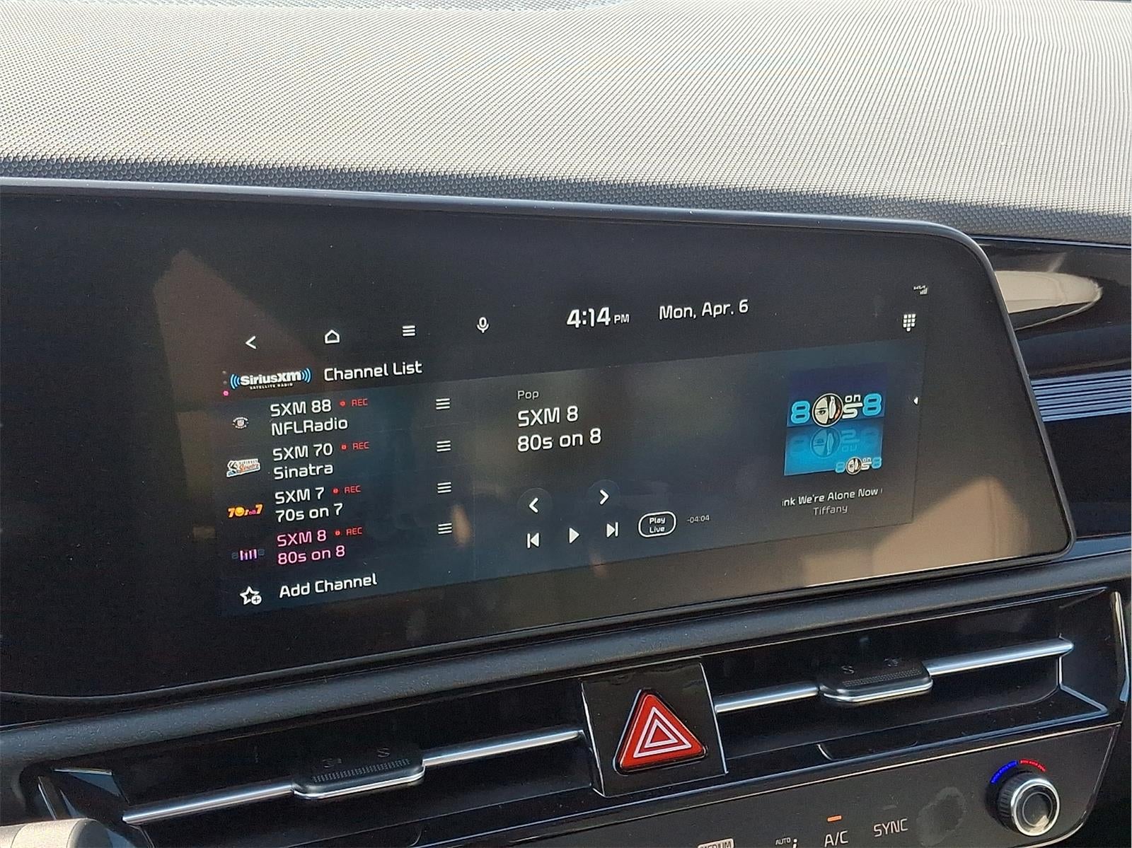 2025 Kia Niro EX