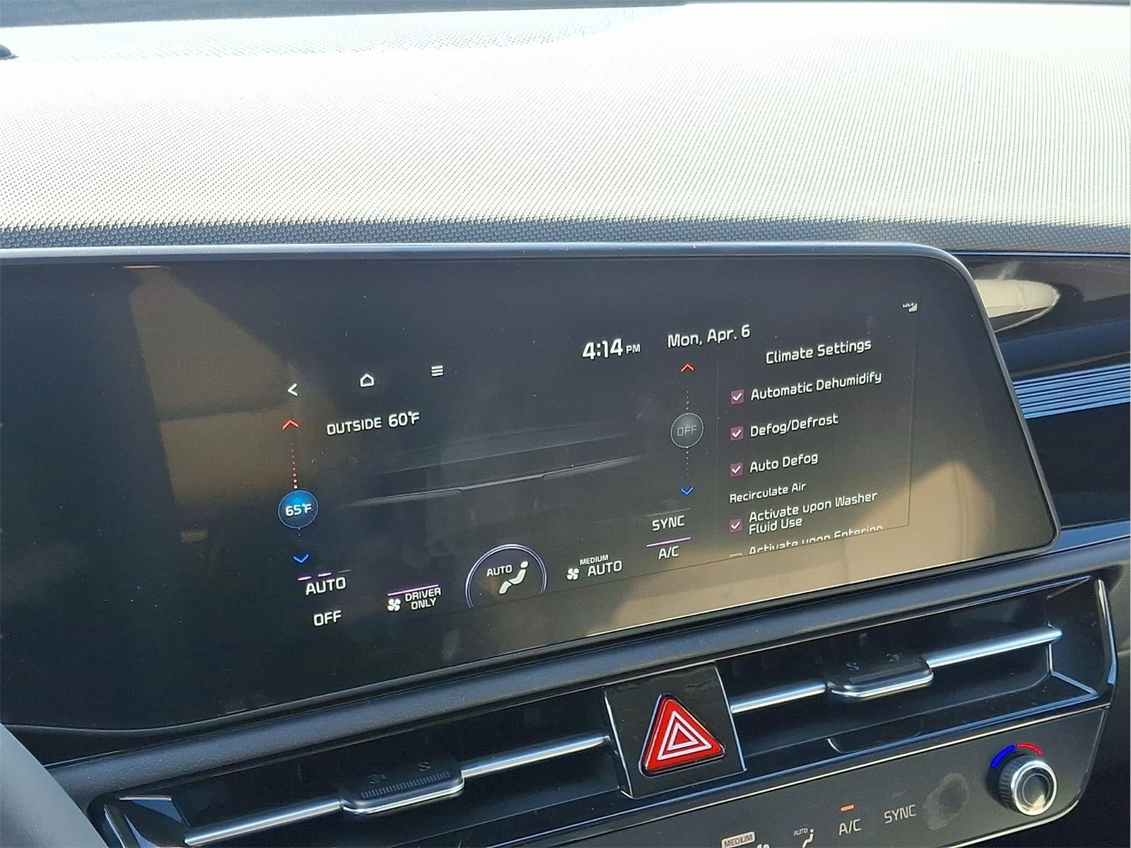 2025 Kia Niro EX