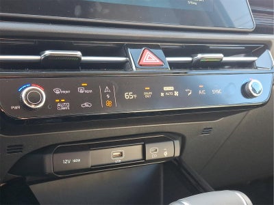 2025 Kia Niro EX