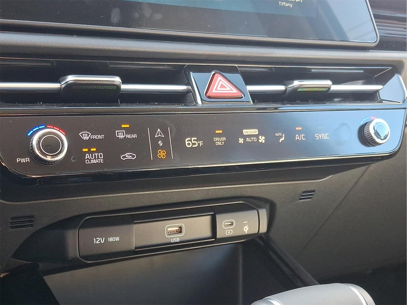 2025 Kia Niro EX