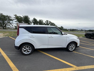 2021 Kia Soul S