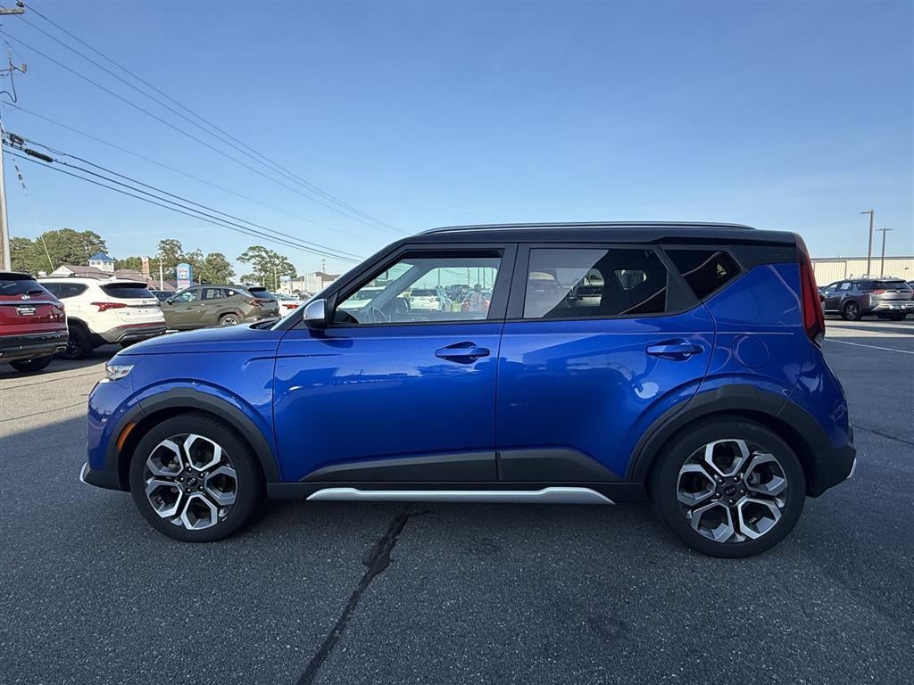 2020 Kia Soul X-Line