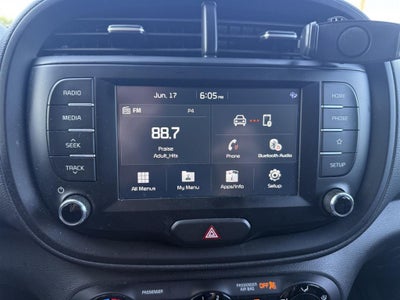 2020 Kia Soul X-Line