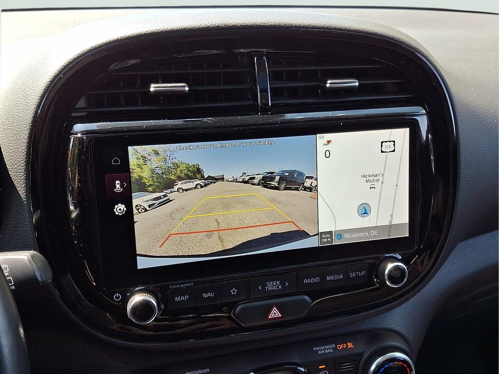2024 Kia Soul EX