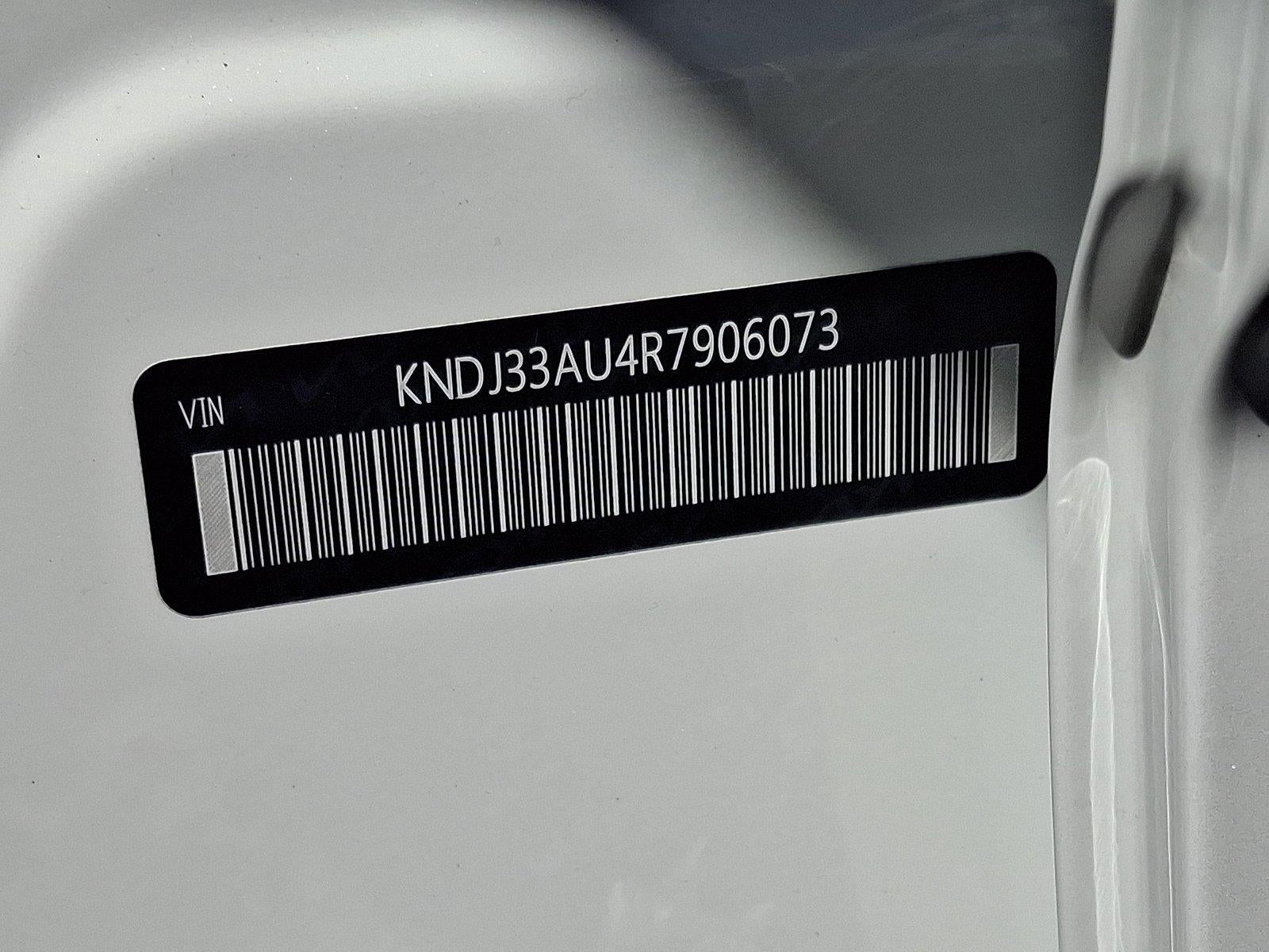 2024 Kia Soul EX