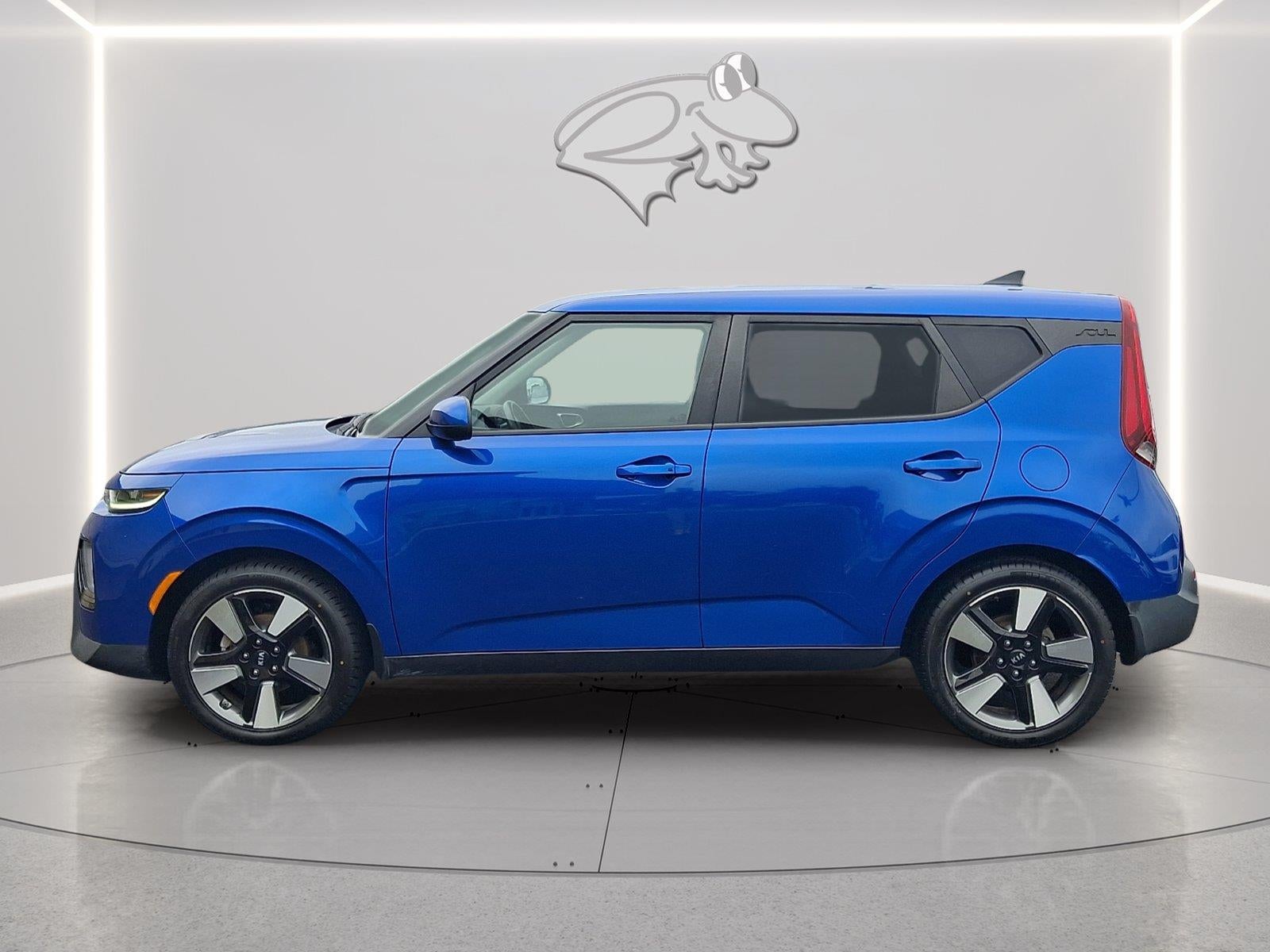 2020 Kia Soul EX