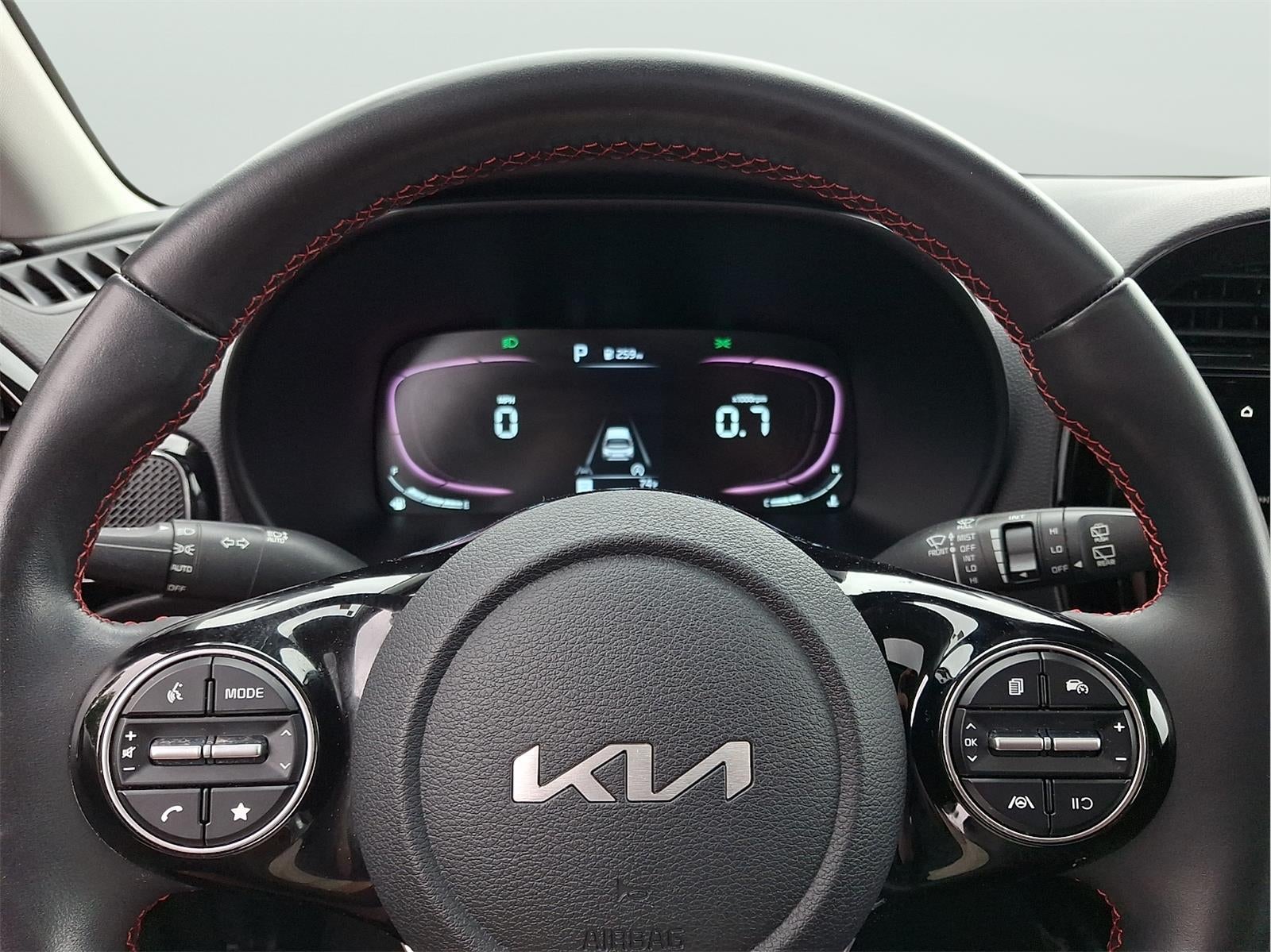 2023 Kia Soul GT-Line