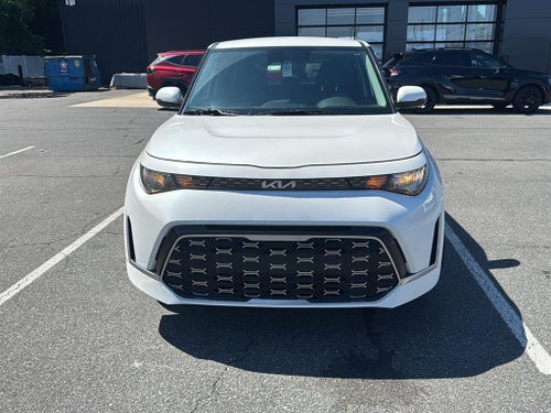 2023 Kia Soul GT-Line