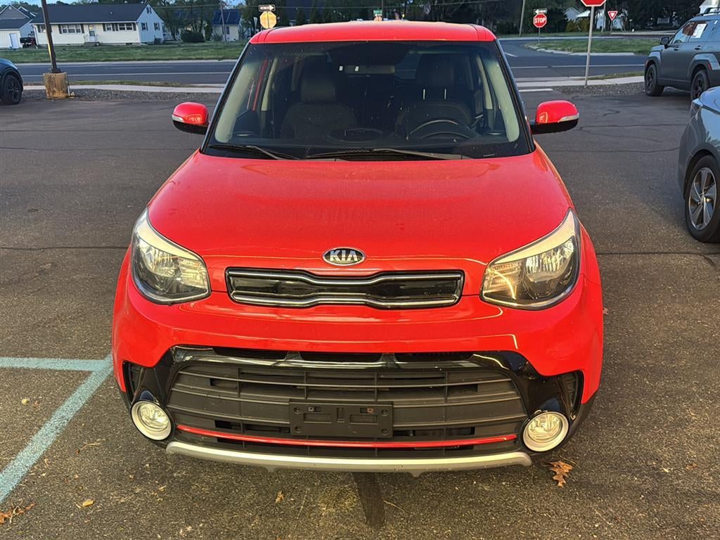 2019 Kia Soul !