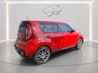 2019 Kia Soul !