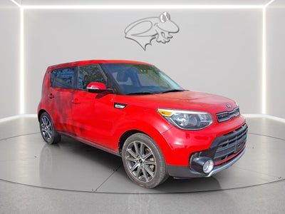 2019 Kia Soul !