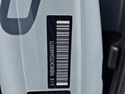 2025 Kia Carnival SX Prestige