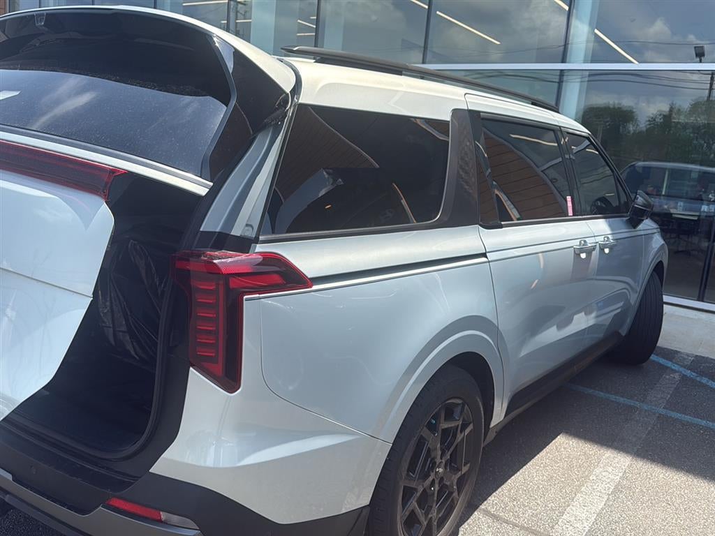 2025 Kia Carnival SX Prestige