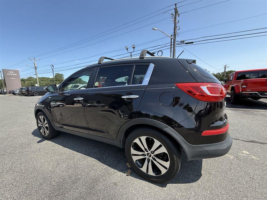 2013 Kia Sportage EX
