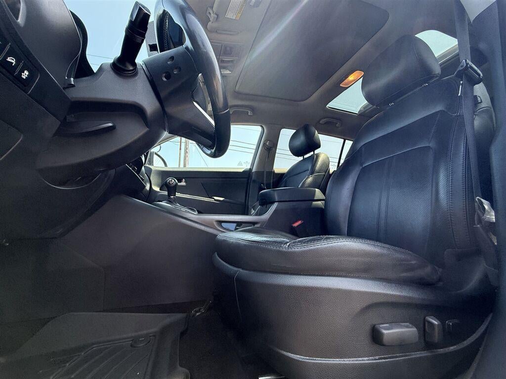 2013 Kia Sportage EX