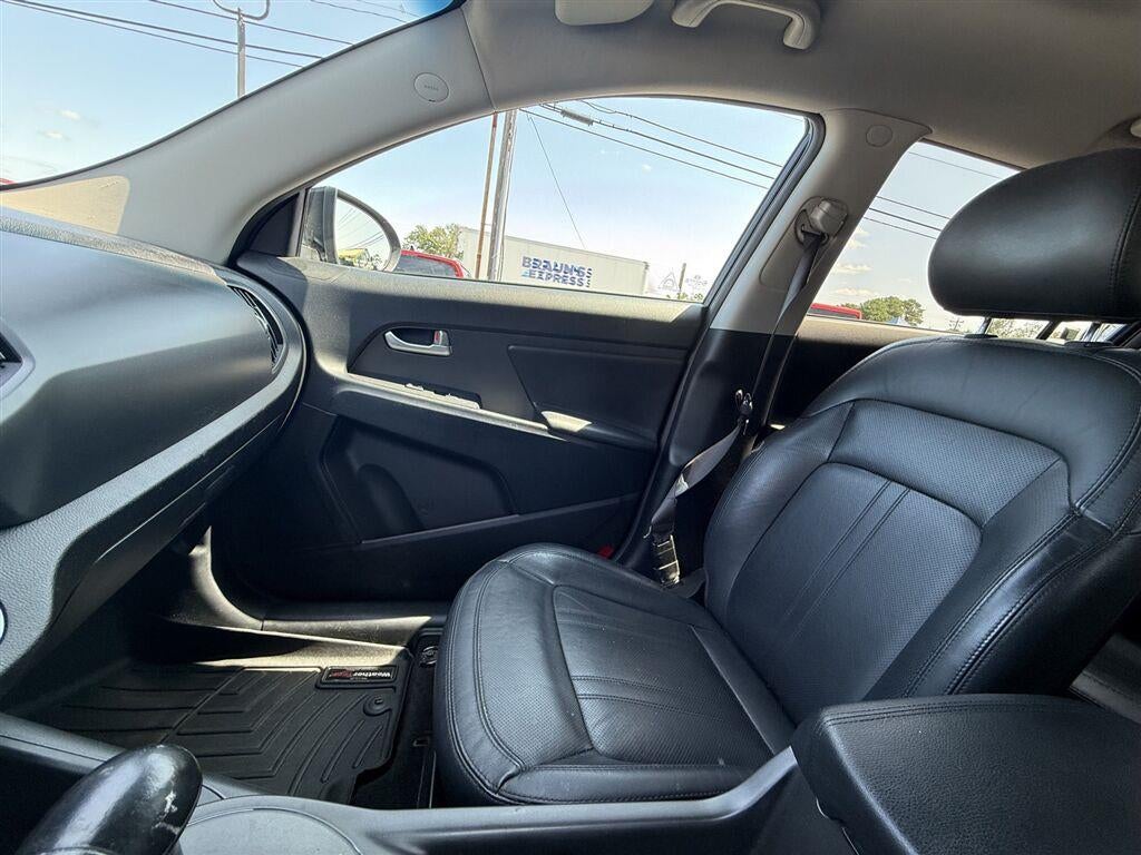 2013 Kia Sportage EX