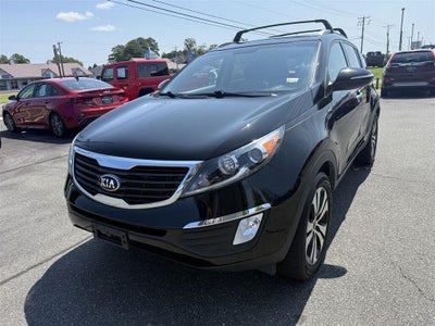 2013 Kia Sportage EX