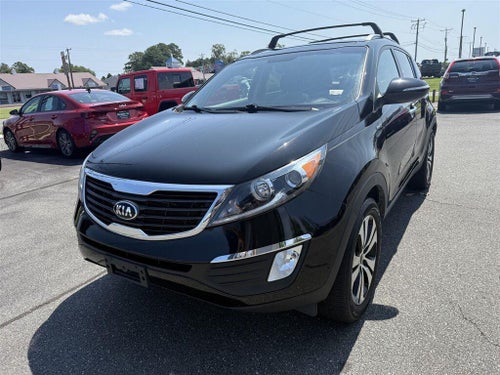 2013 Kia Sportage EX