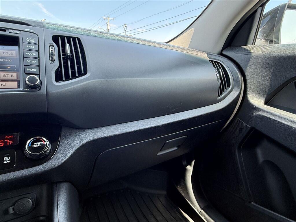 2013 Kia Sportage EX