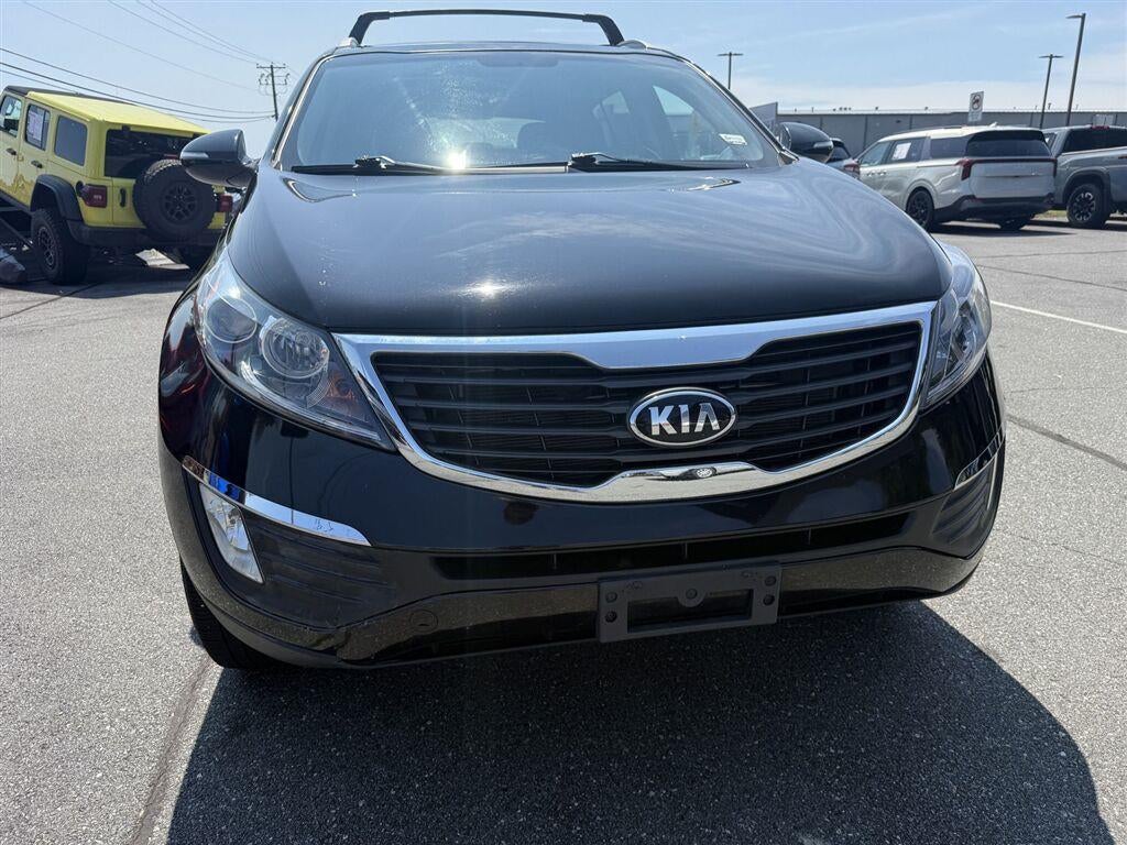 2013 Kia Sportage EX