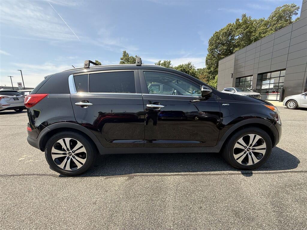 2013 Kia Sportage EX