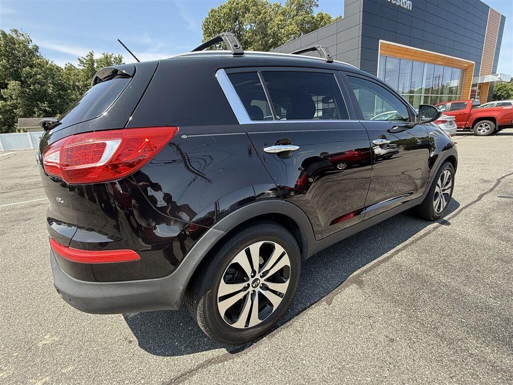 2013 Kia Sportage EX