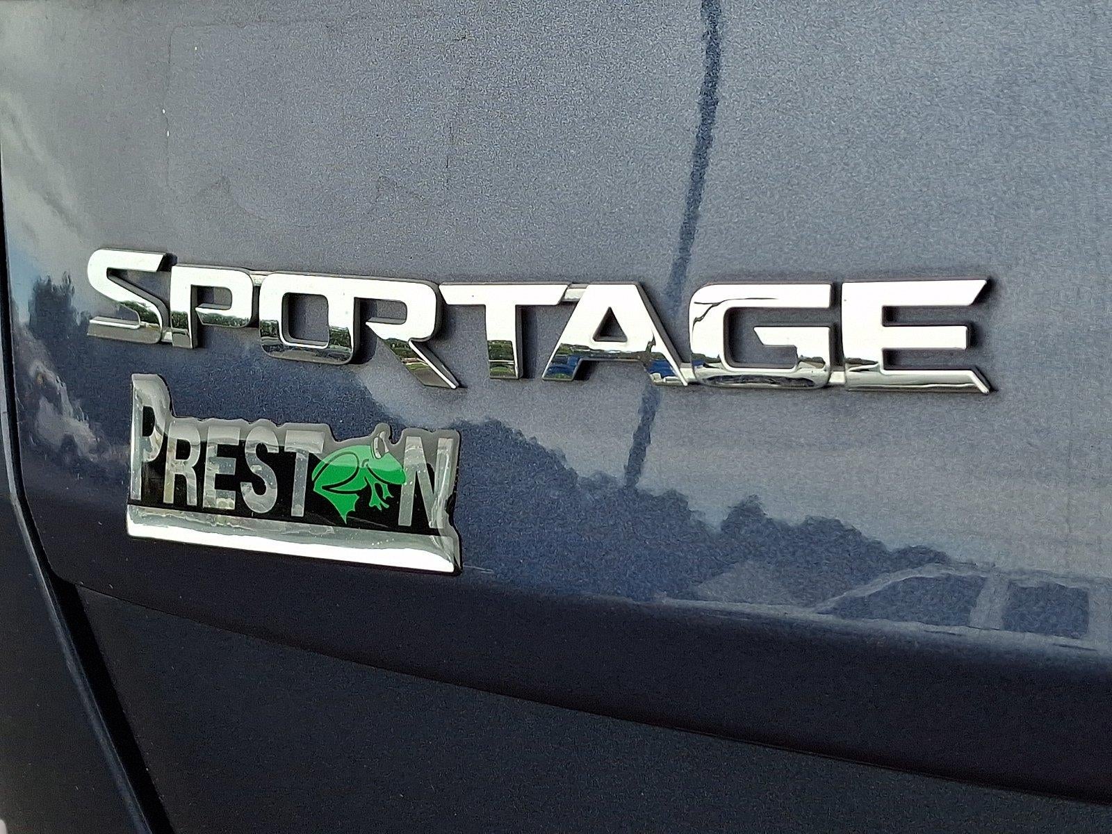 2020 Kia Sportage LX