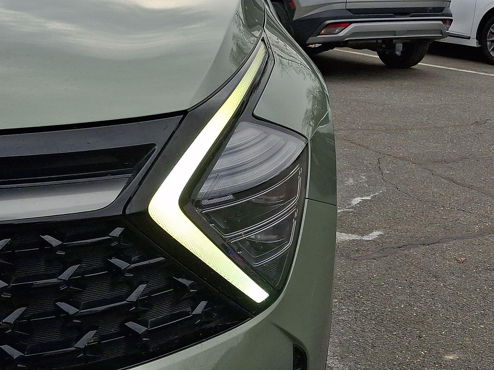 2024 Kia Sportage Plug-In Hybrid X-Line