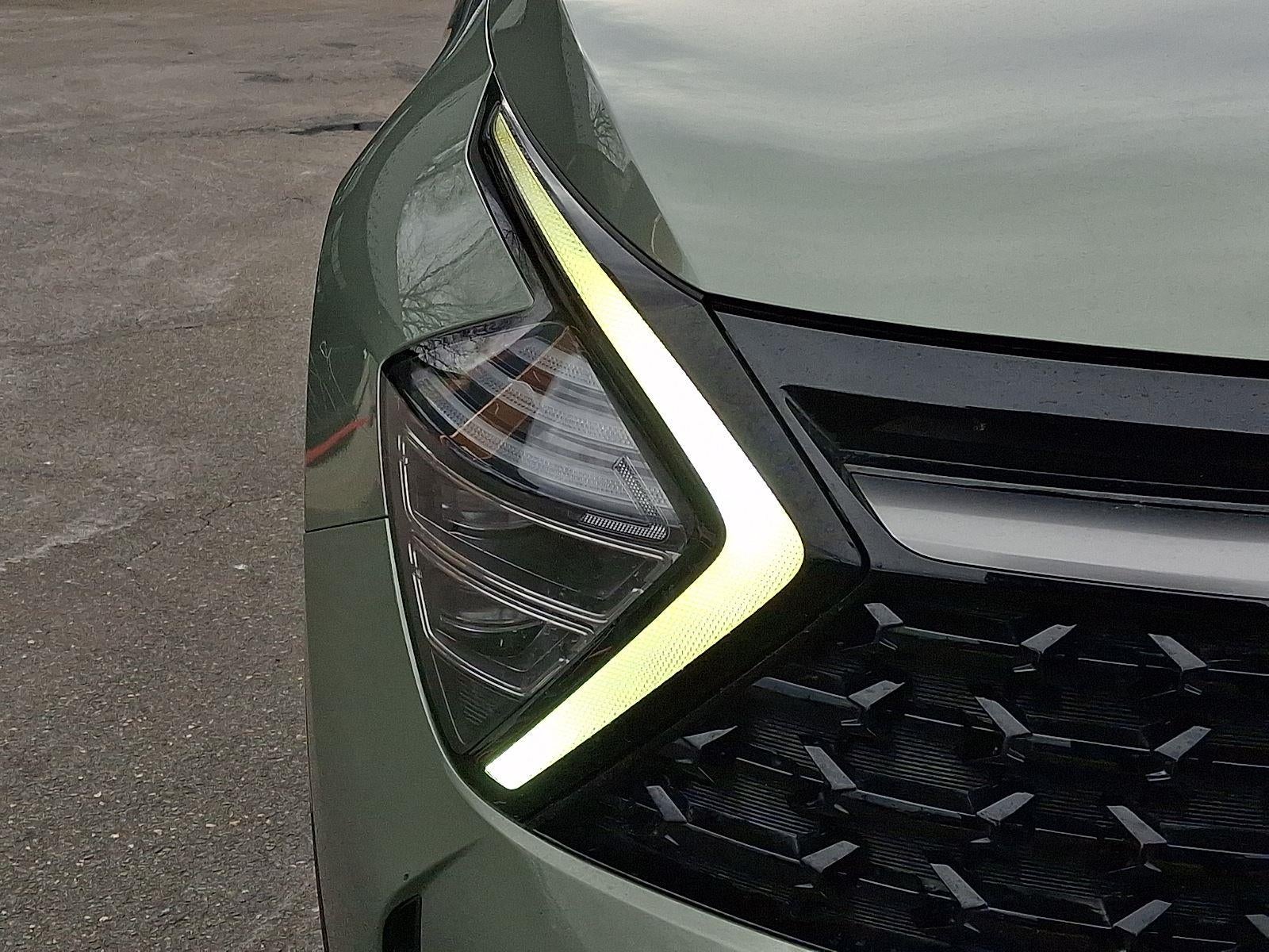 2024 Kia Sportage Plug-In Hybrid X-Line