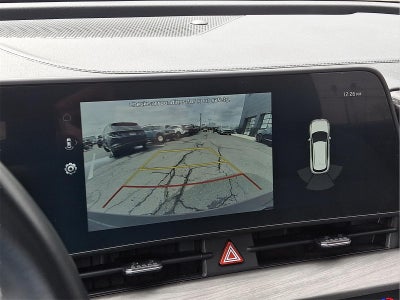 2024 Kia Sportage Plug-In Hybrid X-Line