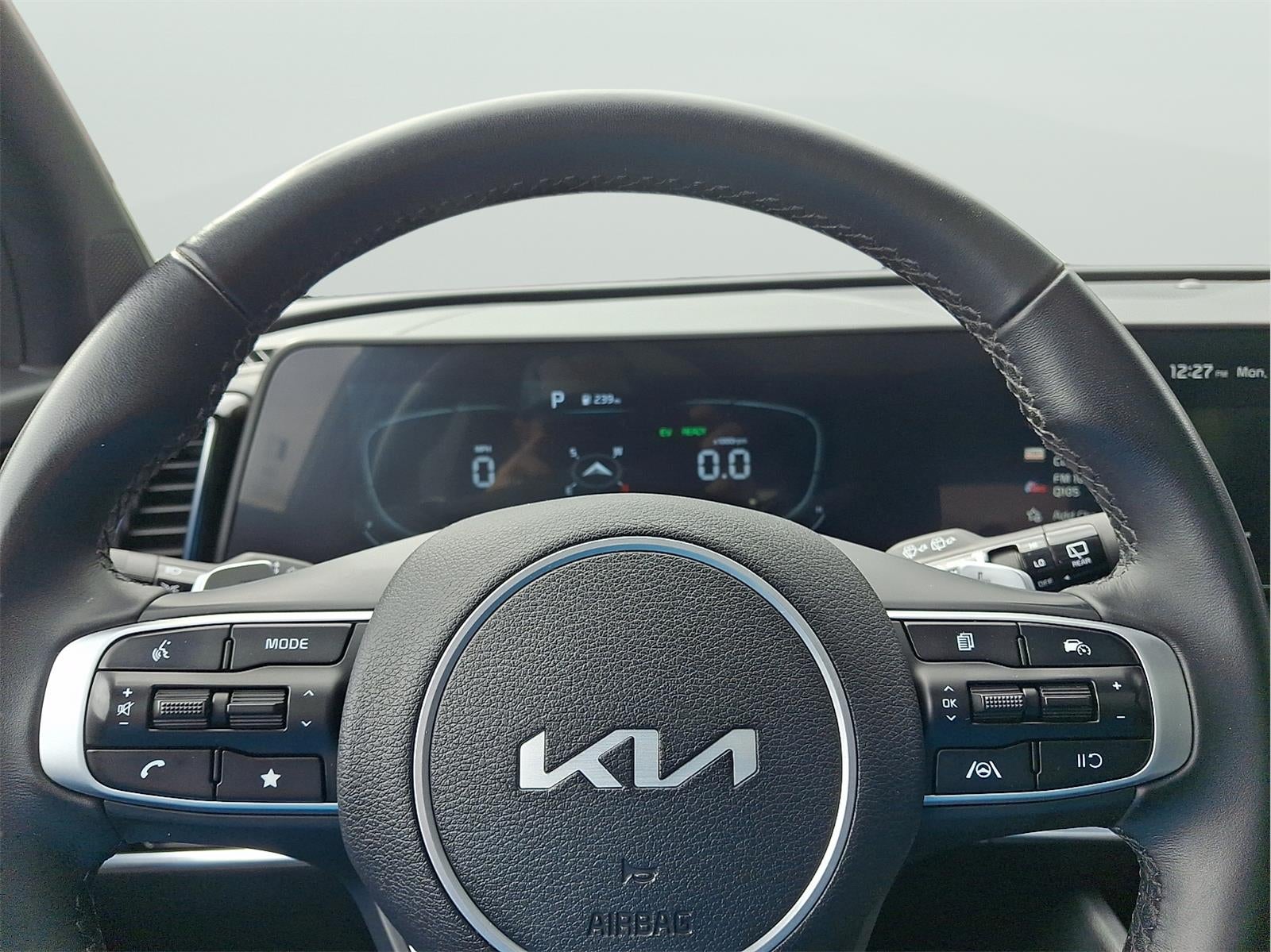 2024 Kia Sportage Plug-In Hybrid X-Line