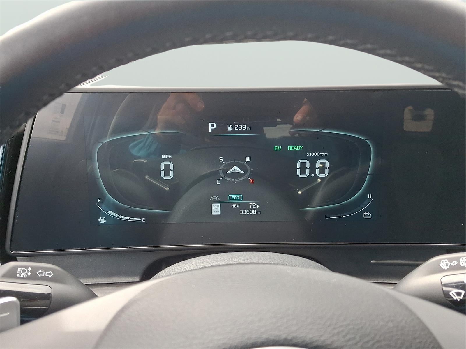 2024 Kia Sportage Plug-In Hybrid X-Line