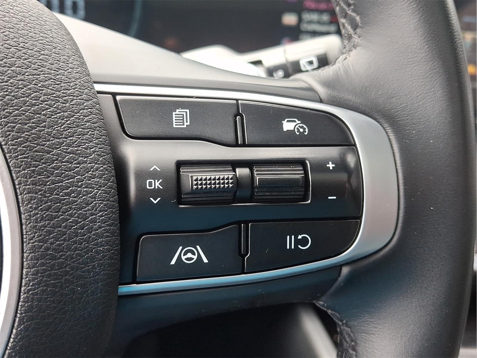 2024 Kia Sportage Plug-In Hybrid X-Line