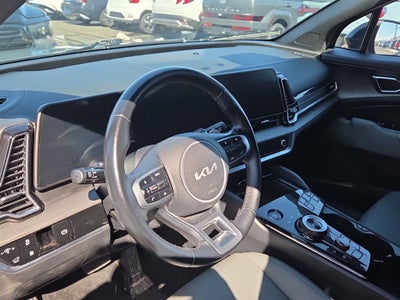 2024 Kia SPORTAGE PLUG-IN HYBRID Base