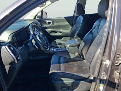 2022 Kia Sorento Hybrid S