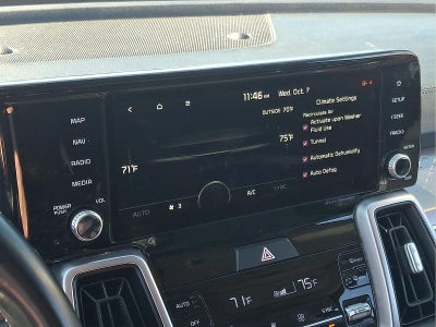 2022 Kia Sorento Hybrid S