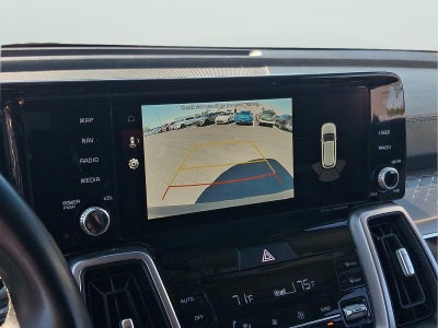 2022 Kia Sorento Hybrid S