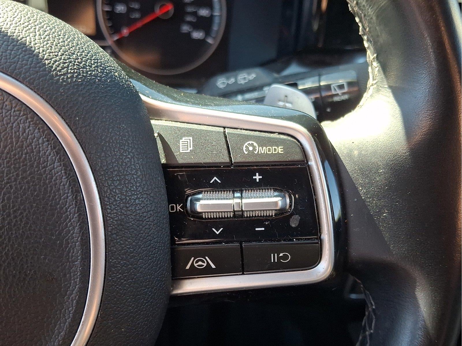 2022 Kia Sorento Hybrid S