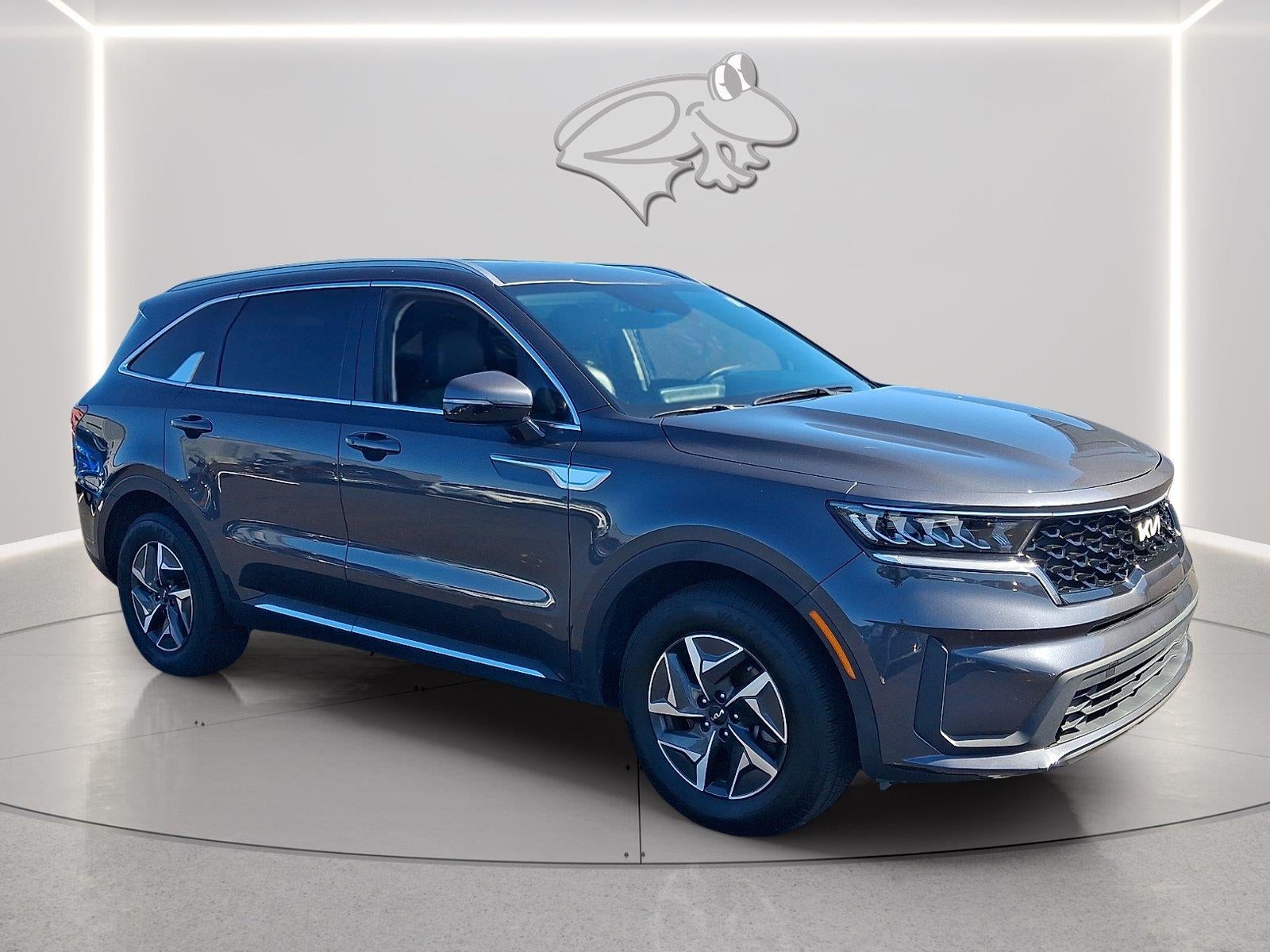 2022 Kia Sorento Hybrid S